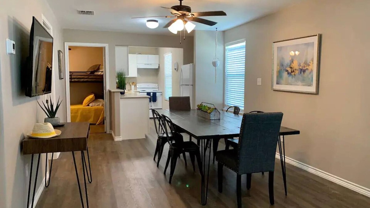 Aransas Pass House | Harbor House