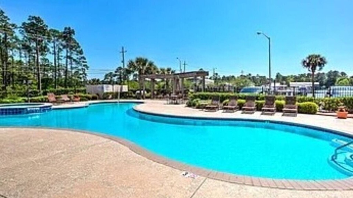 Gulf Park Estates Condo | Harbor Landing - Water Views! Two Bedroom - Two Bathroom Condo in Ocean Springs!