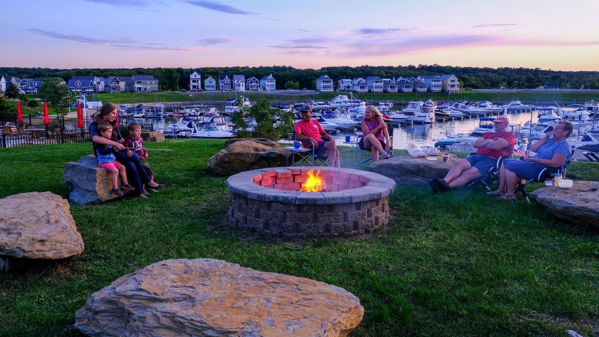 Ottawa House | Harbor Master Villa #230
