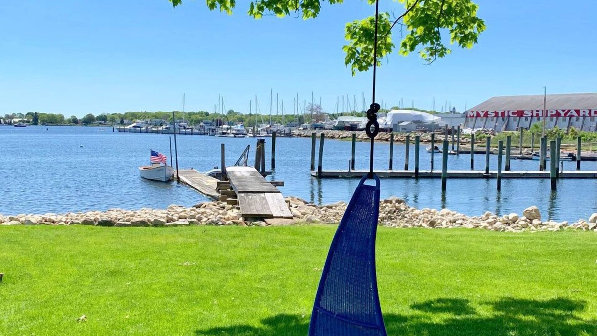 West Mystic House | Harbor View Landing