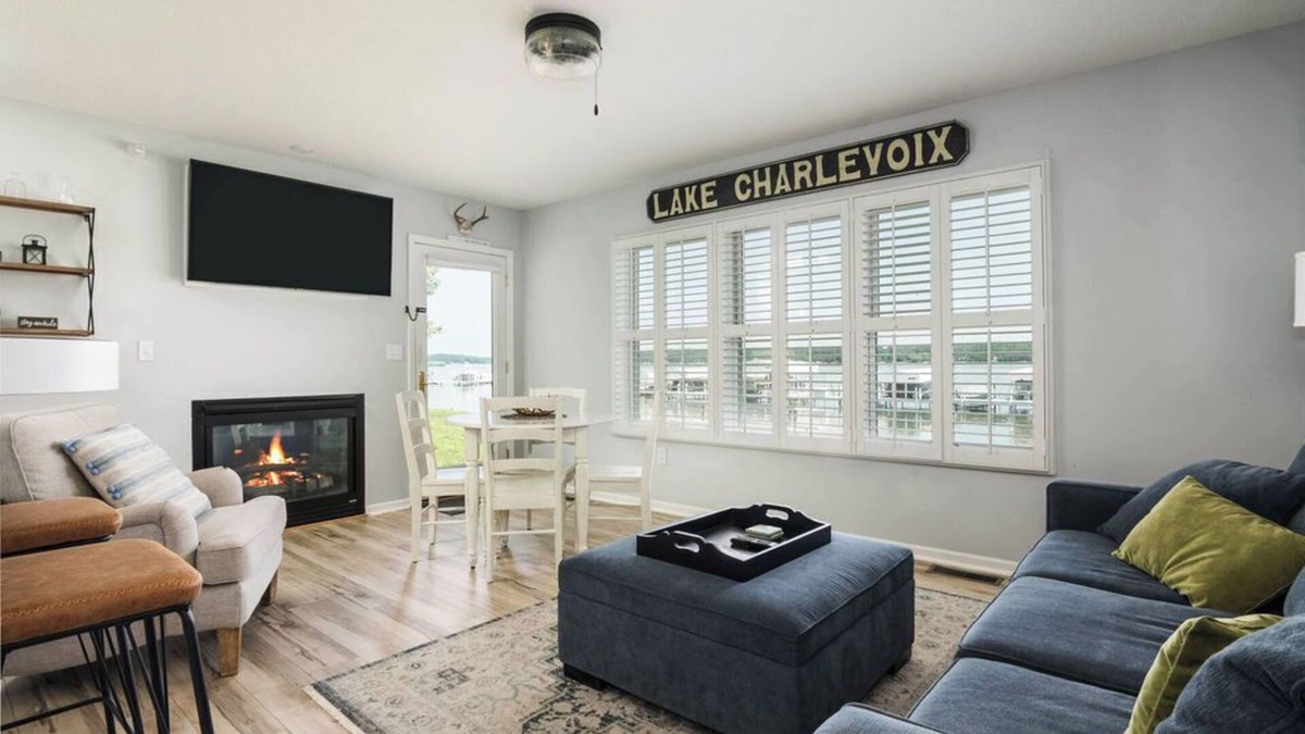 East Jordan Condo | Harborage Pointe Waterfront
