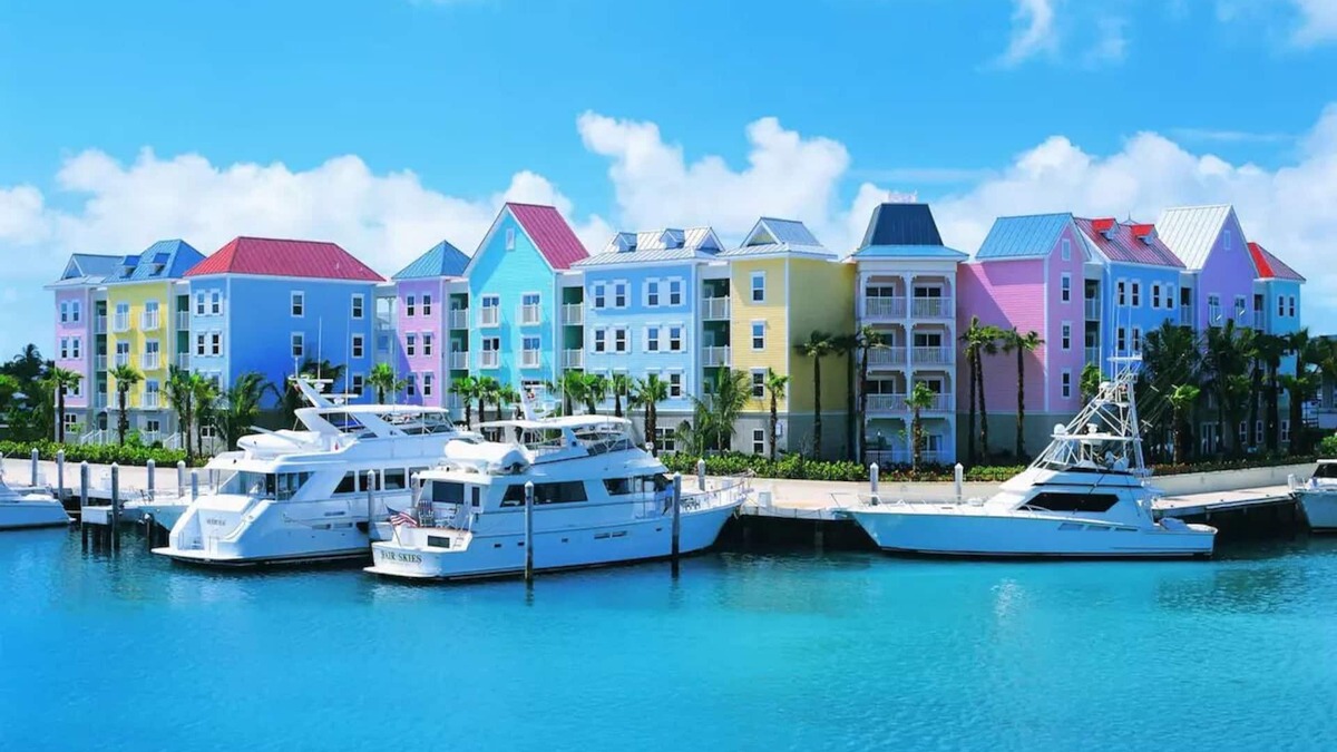 Paradise Island Condo | HARBORSIDE AT ATLANTIS -ONE BEDROOM- ATLANTIS RESORT ACCESS