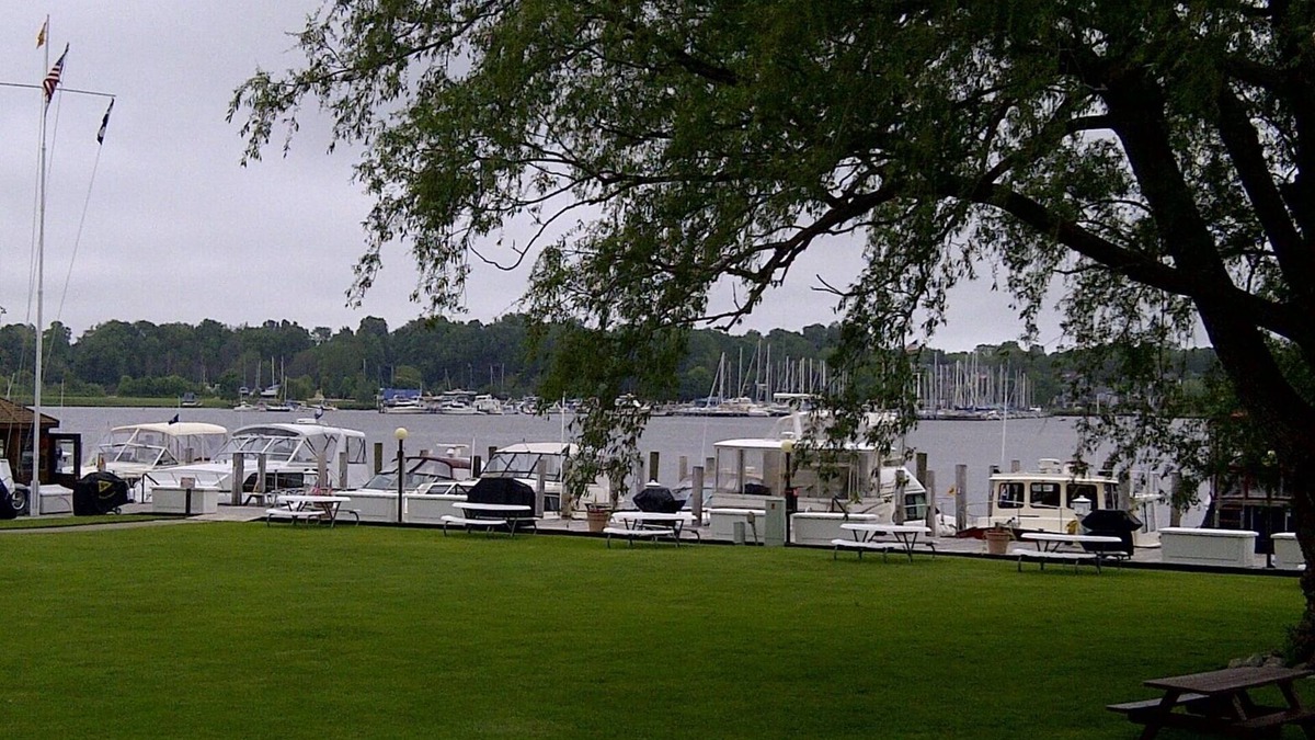 Saugatuck Apartment | Harborview Bayfront II King