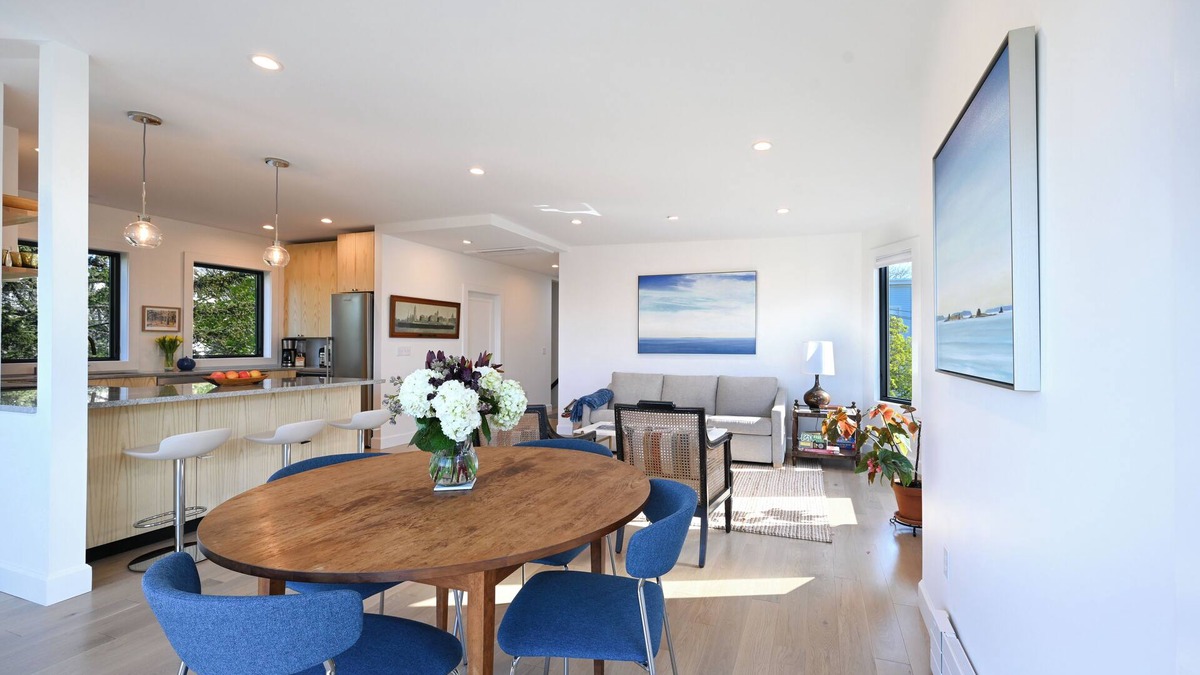 East End Apartment | Harborview - Curated East End Escape w/Parking
