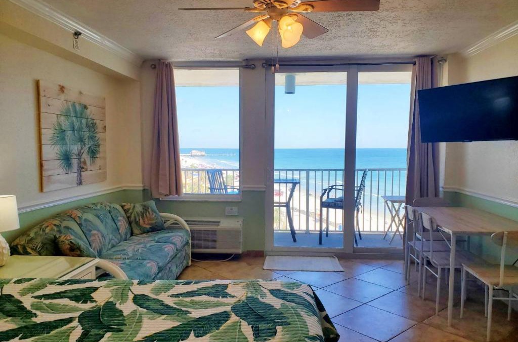 Lenox Park House | Harbour Beach Resort Unit #818
