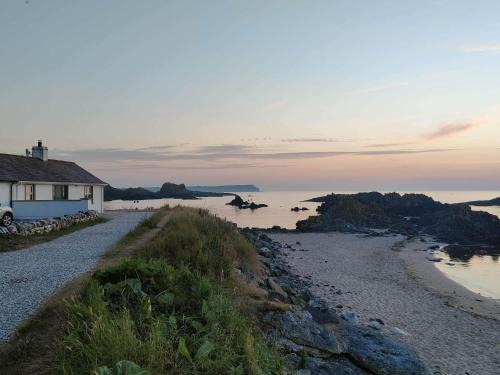 Ballycastle House | Harbour Cottage Ballintoy