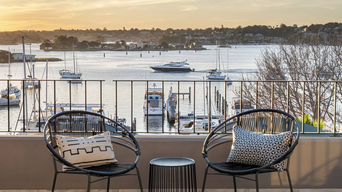 Balmain House | Harbour Haven Townhouse