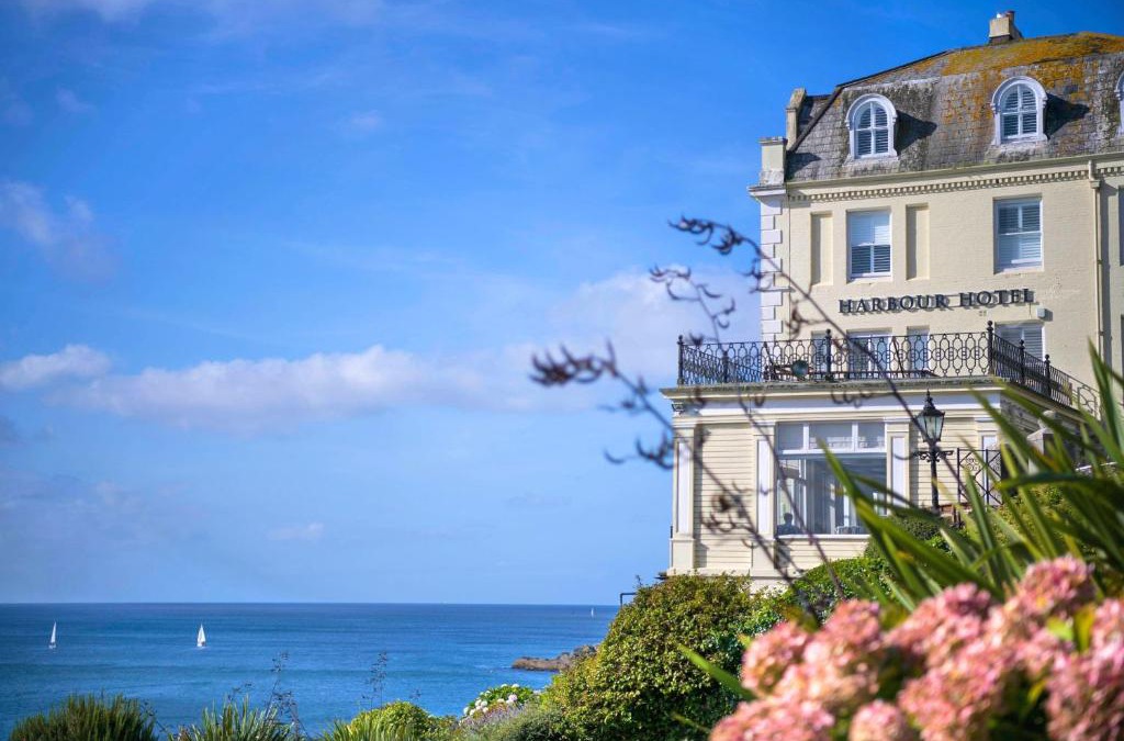 Fowey Hotel | Harbour Hotel Fowey