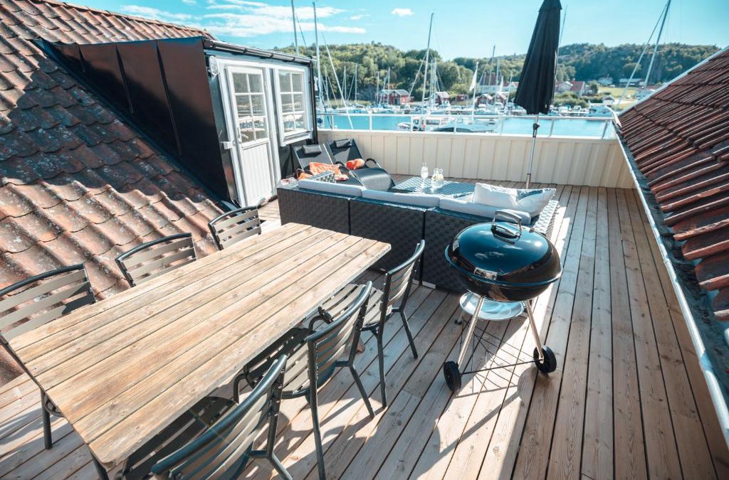 Hamburgsund Apartment | Harbour House