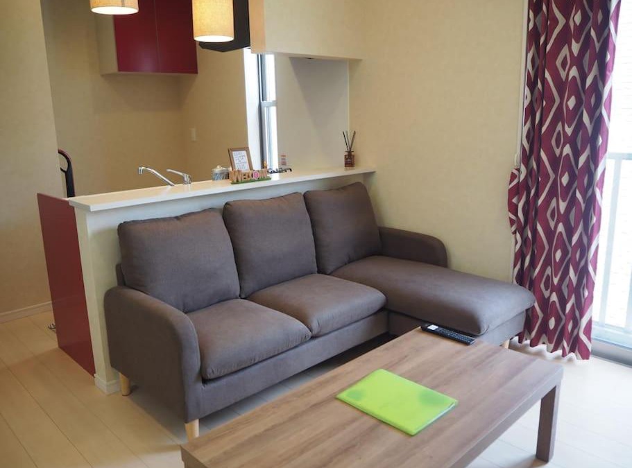 Chuo Ward Apartment | Harbour Inn & Suites 202