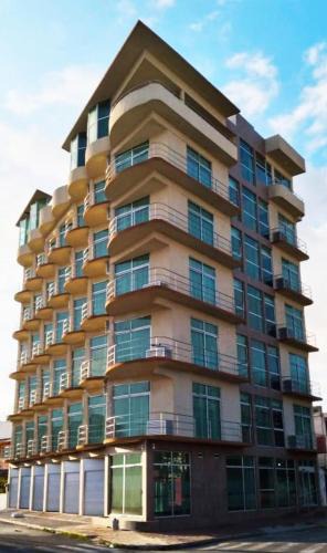 Ricardo Flores Magon Hotel | Harbour Inn - Veracruz