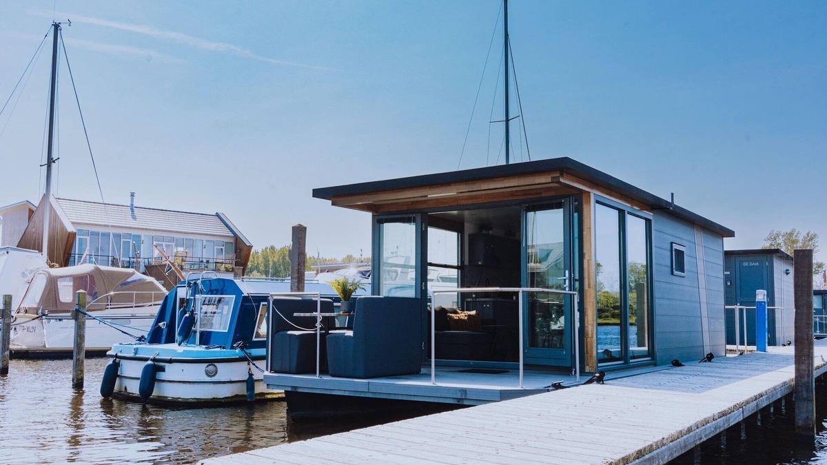 Municipality of Uitgeest Boat Rental | Harbour Lodge at Uitgeestermeer View