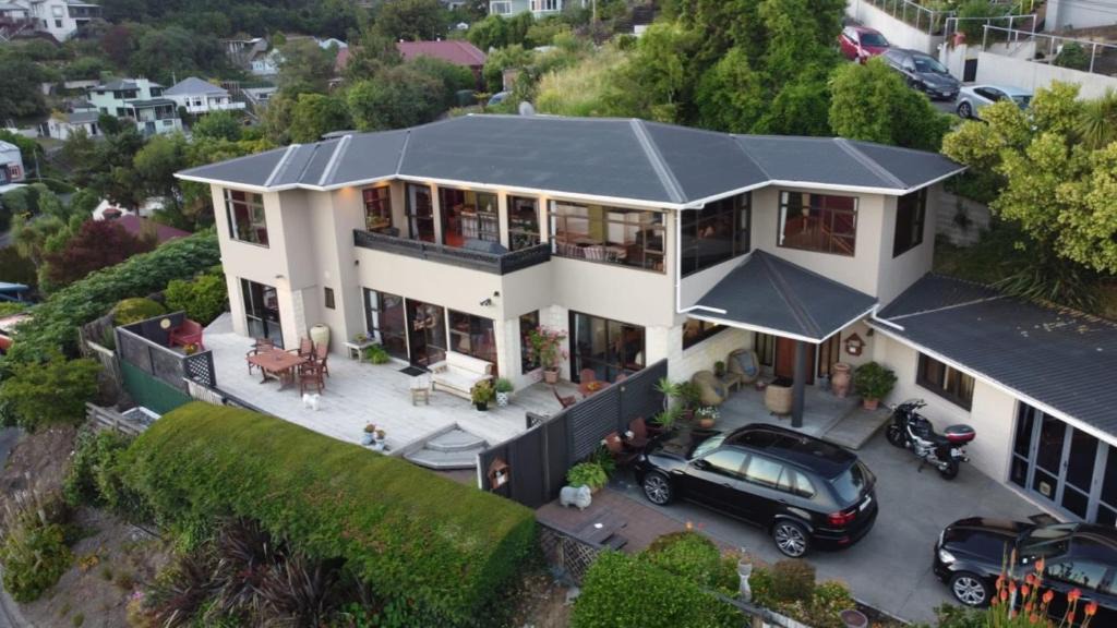 Lyttelton Cabin | Harbour Lodge