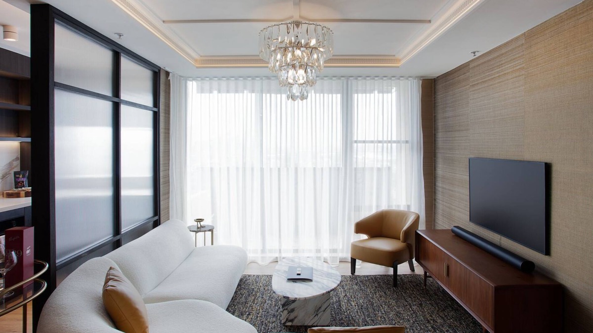 Darling Point Apartment | Harbour Luxe, Darling Point I90