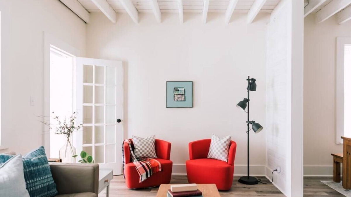 Prince Edward House | Harbour Main playful century home w/private patio