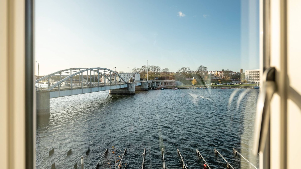 Sønderborg Apartment | Harbour Penthouse