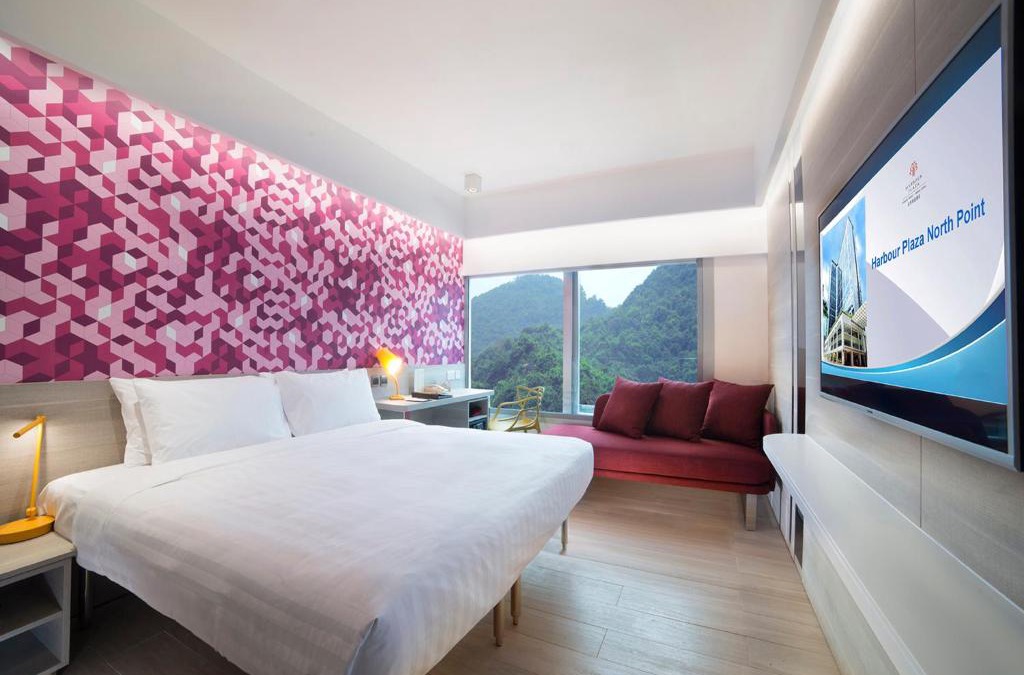 North Point Hotel | Harbour Plaza North Point