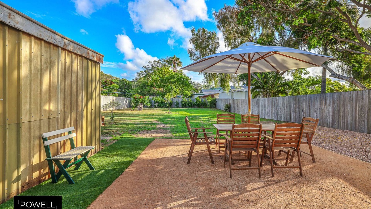 Burnett Heads Cottage | Harbour Retreat - a little slice of heaven!