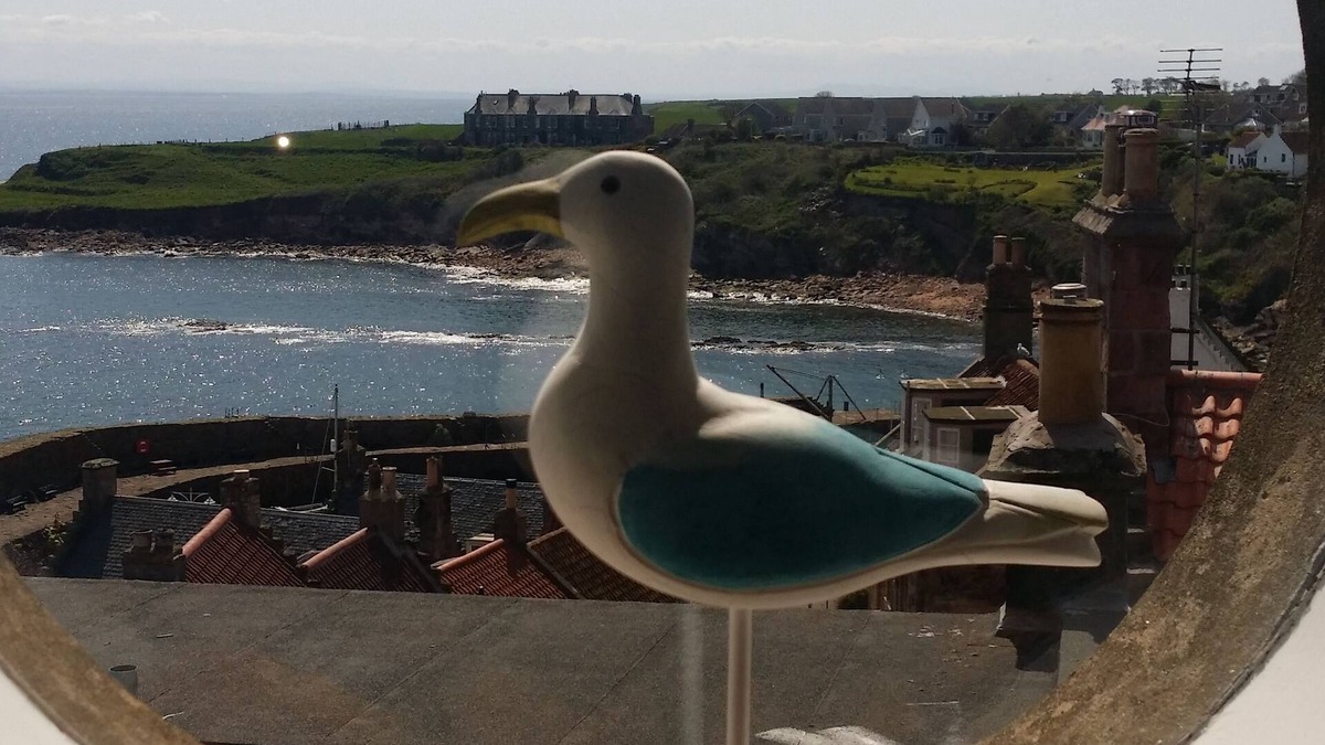 Crail Apartment | Harbour View Apartment
