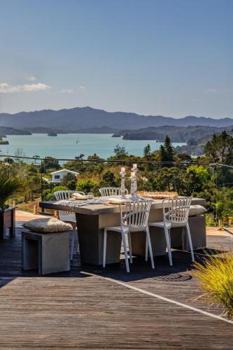 Opua Apartment | Harbour View Cottage Bay of Islands