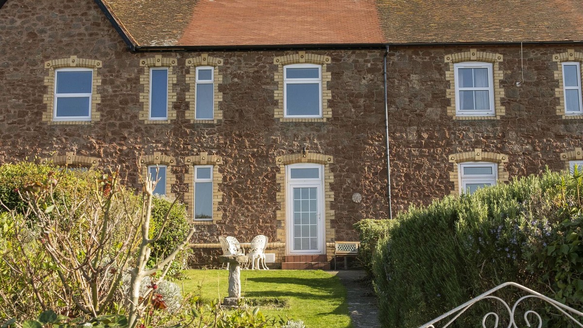 Watchet Cottage | HARBOUR VIEW COTTAGE, family friendly, with open fire in Watchet