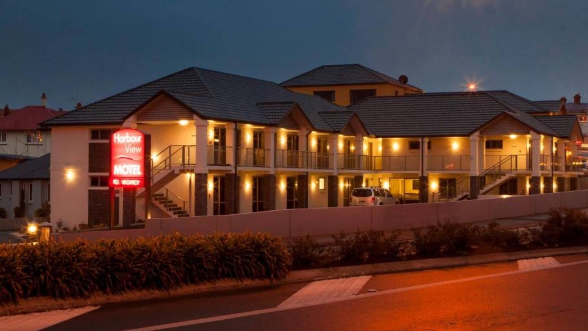 Timaru Hotel | Harbour View Motel
