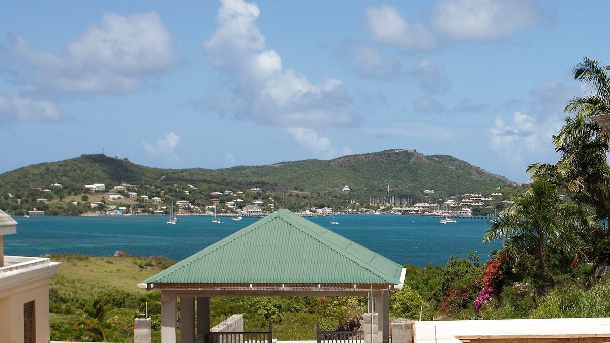 Falmouth Villa | HARBOUR VIEW TRANQUILITY