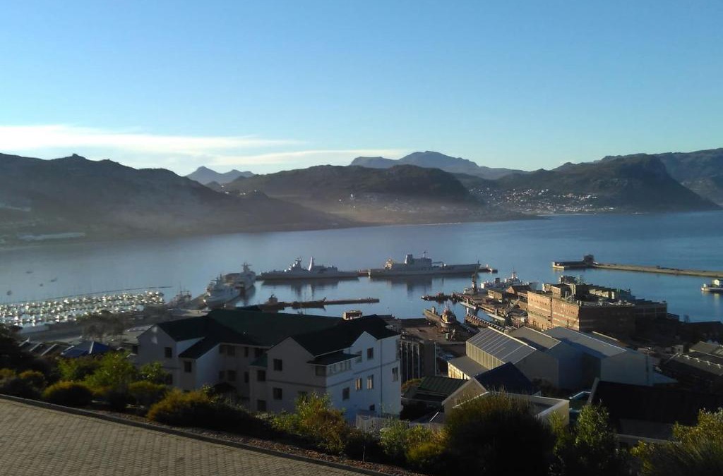 Simon's Town House | Harbour Views