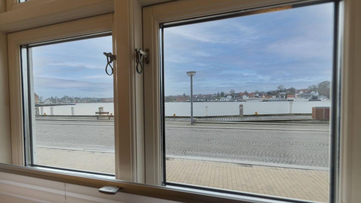 Sønderborg Apartment | Harbour Walk