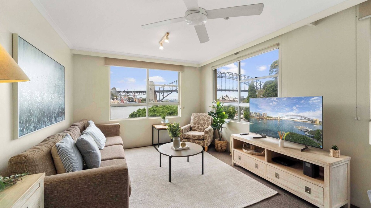 Sydney Apartment | Harbourside 10 Summar