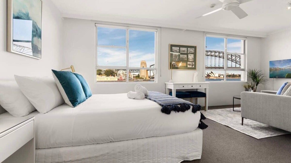 McMahons Point Apartment | Harbourside #15 Summa