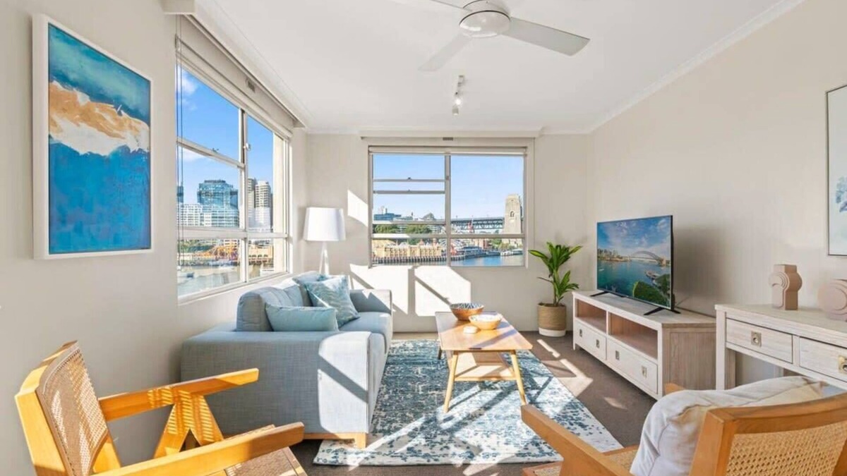 McMahons Point Apartment | Harbourside #31 Summa