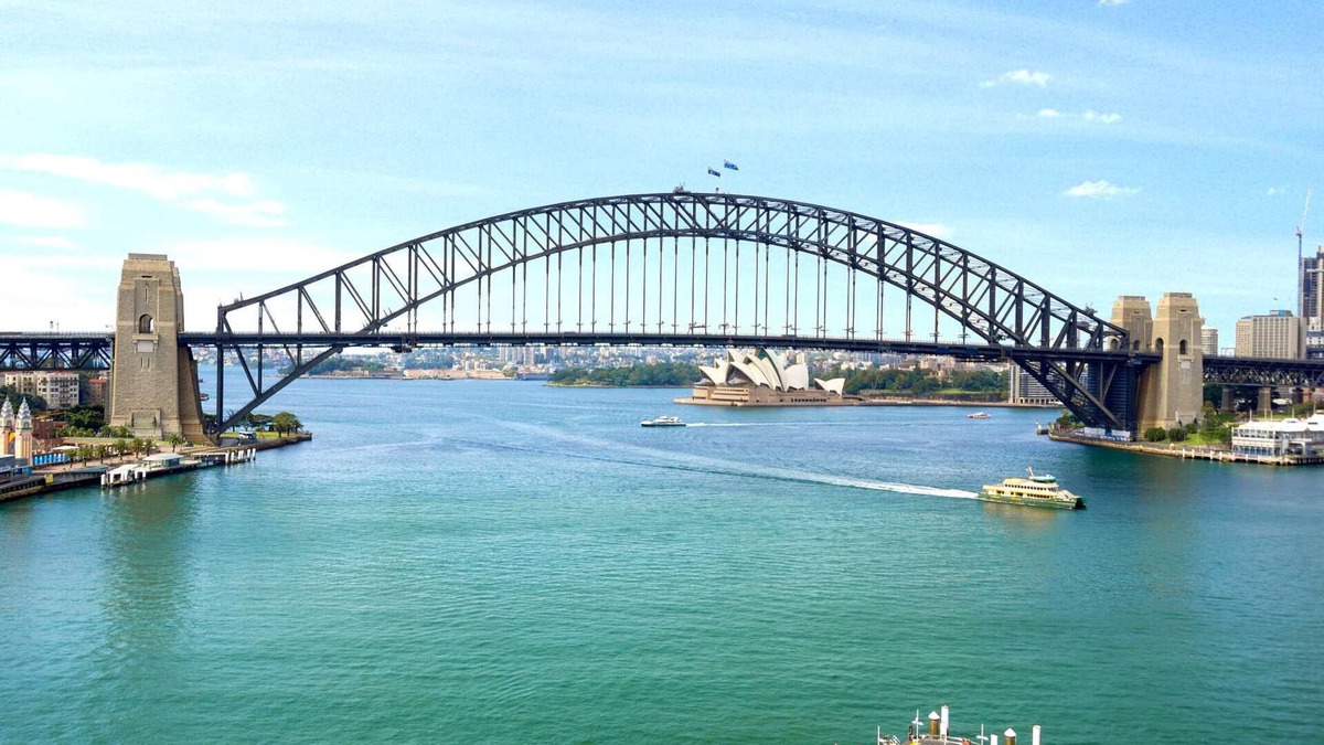 McMahons Point Apartment | HARBOURSIDE 80, PENTHOUSE LEVEL, BEST SYDNEY HARBOUR VIEWS