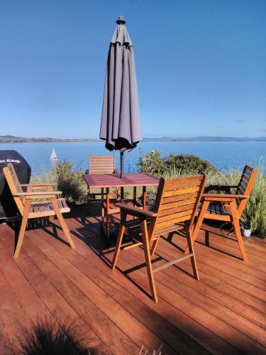 One Tree Point Apartment | Harbourside Getaway