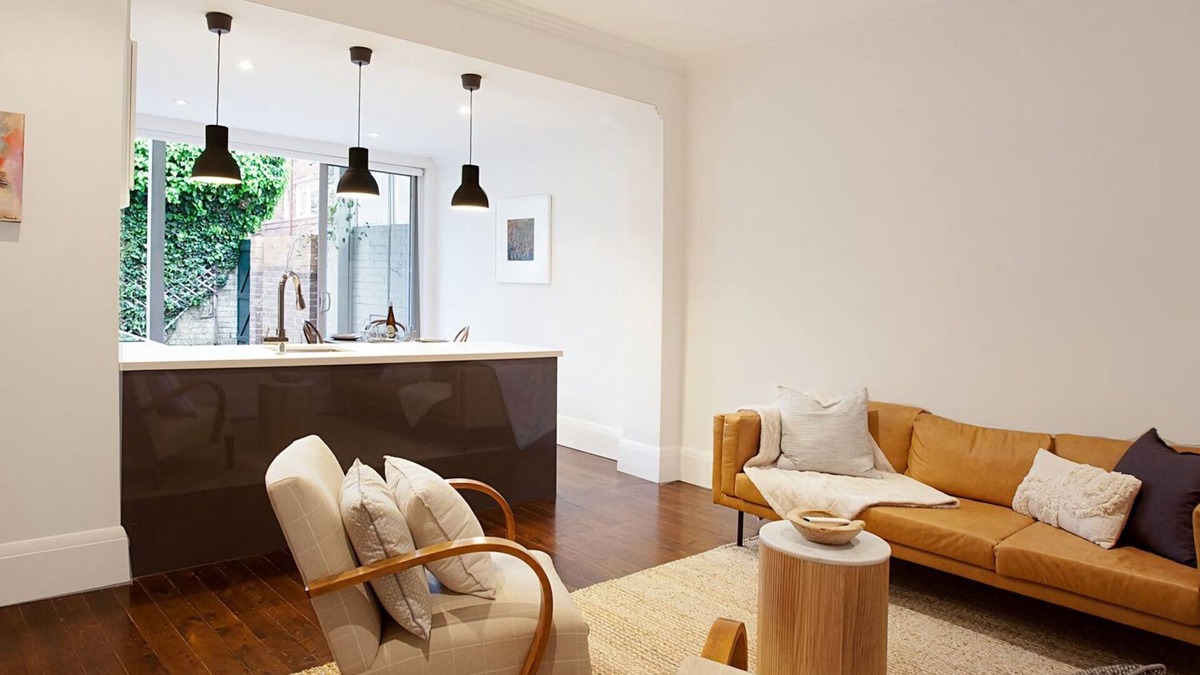 Double Bay Apartment | Harbourside Hideaway Double Bay Isyd