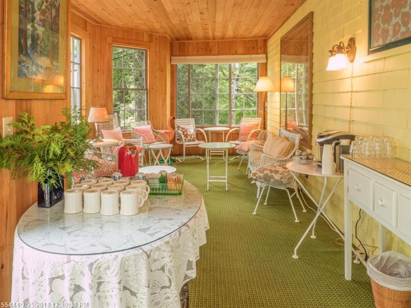 Northeast Harbor Hotel | Harbourside Inn