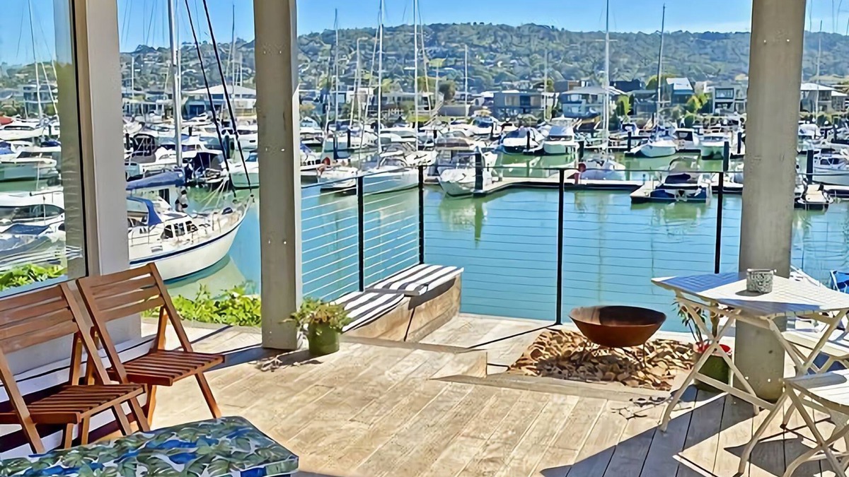 Safety Beach Apartment | Harbourside On the Water