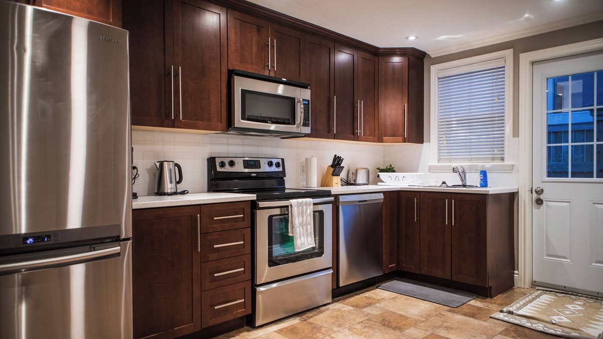 Downtown St. John's Apartment | Harbourview Haven on Water Street in Historic Downtown St. John's