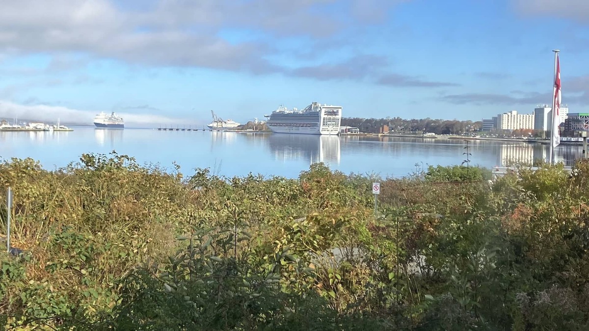 Sydney House | Harbourview House - Sydney, Nova Scotia