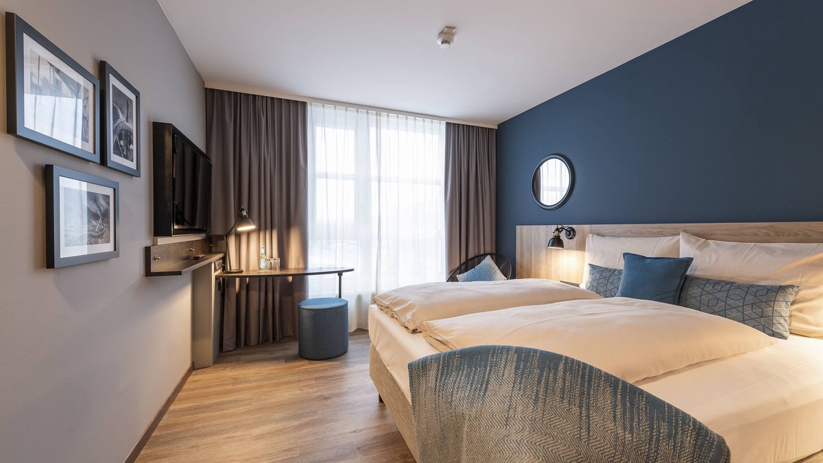 Heilbronn Hotel | HARBR. hotel Heilbronn