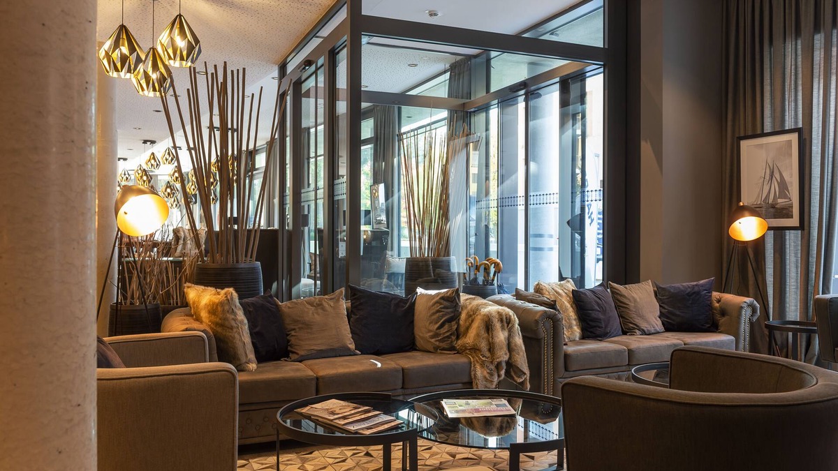 Petershausen-West Hotel | HARBR. hotel Konstanz