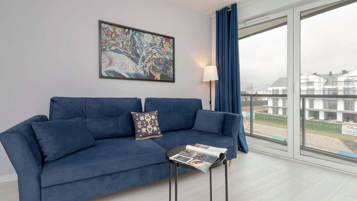 Wladyslawowo Apartment | Harcerska 47 | Near the beach Apartment | Parking