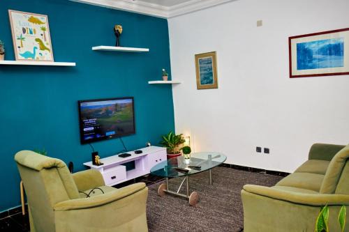 Tignere Apartment | Hard Pro Apartments