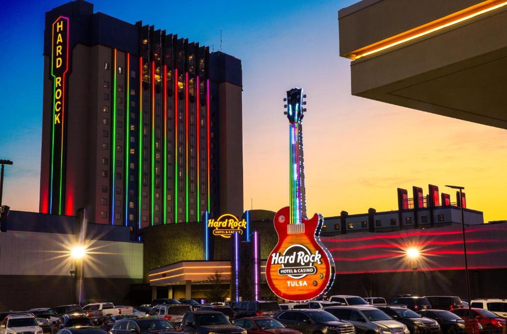 Catoosa Hotel | Hard Rock Hotel & Casino Tulsa