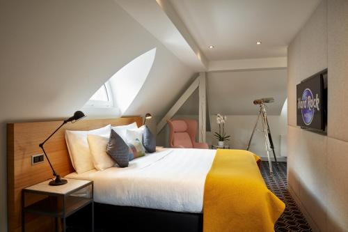 Davos-Platz Hotel | Hard Rock Hotel Davos