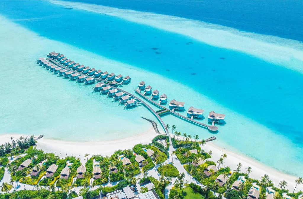 Emboodhoo Lagoon Resort | Hard Rock Hotel Maldives - Complimentary Roundtrip Speed Boat Transfer Until 21st December 2025