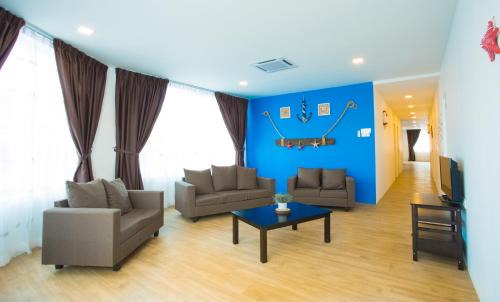 Mersing House | Hard Rock VIP Guest House