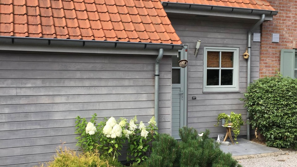Hardelot-Plage House | HARDELOT CHARMING BEACH VILLA STYLE COTTAGE 60M² WITH TERRACE AND GARDEN