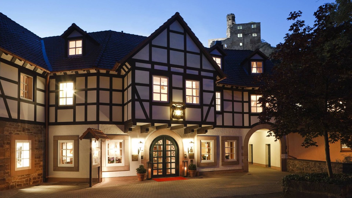 Norten-Hardenberg Hotel | Hardenberg BurgHotel