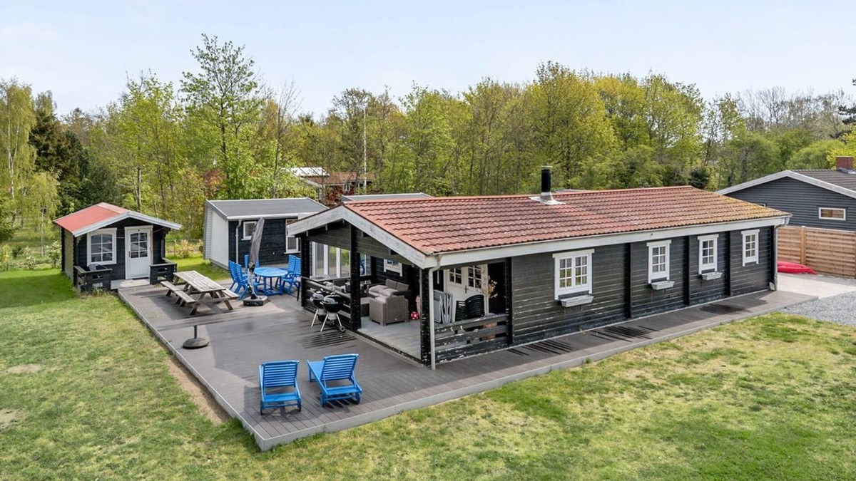 Martofte House | "Hardina" - 300m from the sea by Interhome